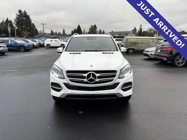 2018 Mercedes-Benz GLE Vehicle Photo in Puyallup, WA 98371