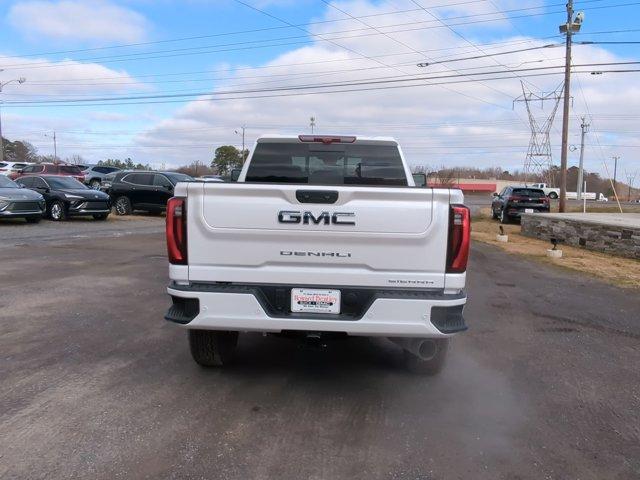 2025 GMC Sierra 2500 HD Vehicle Photo in ALBERTVILLE, AL 35950-0246