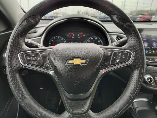 2024 Chevrolet Malibu Vehicle Photo in GREEN BAY, WI 54304-5303