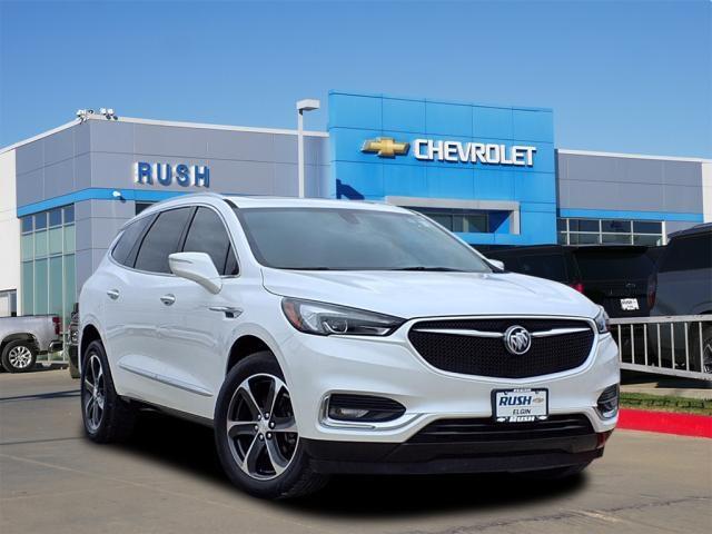 2020 Buick Enclave Vehicle Photo in ELGIN, TX 78621-4245