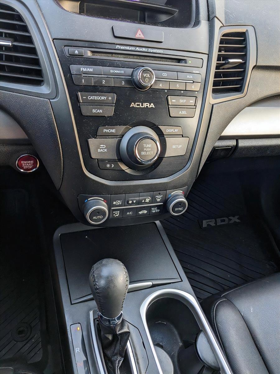 2017 Acura RDX Vehicle Photo in Davie, FL 33331