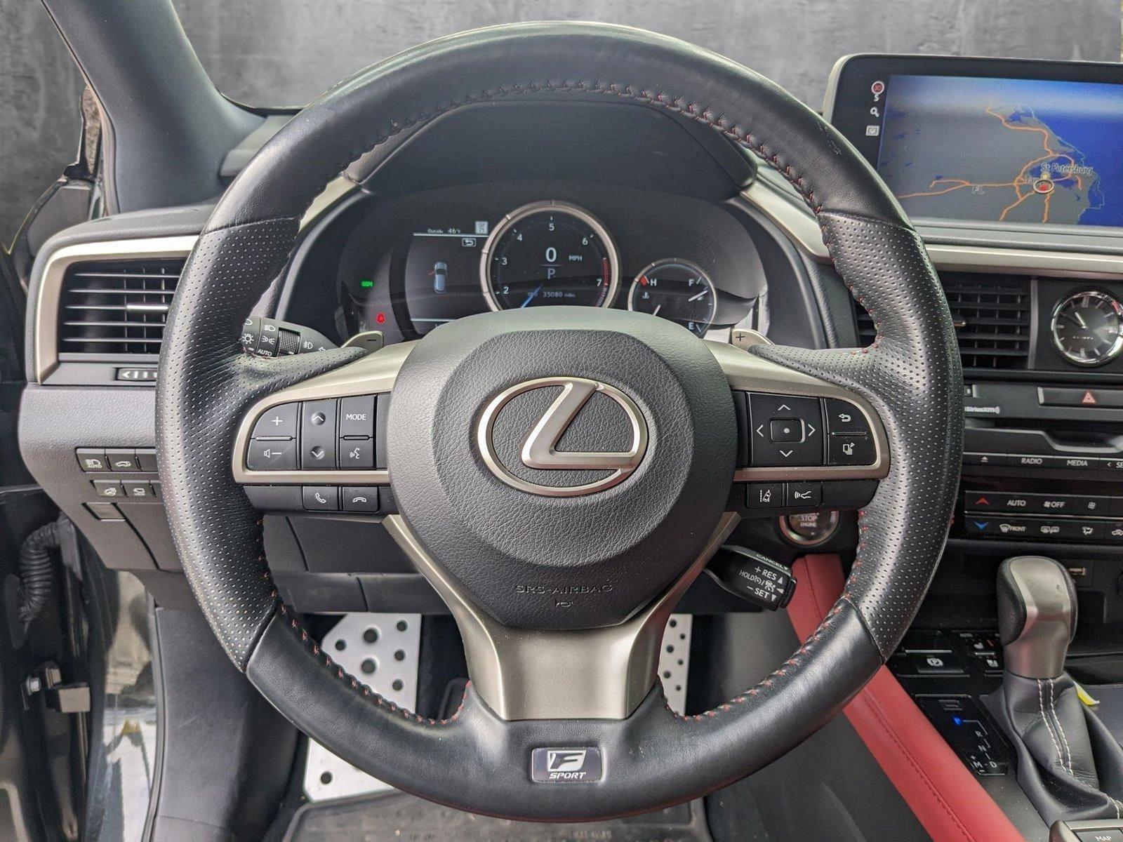 2022 Lexus RX 350 Vehicle Photo in Tampa, FL 33614