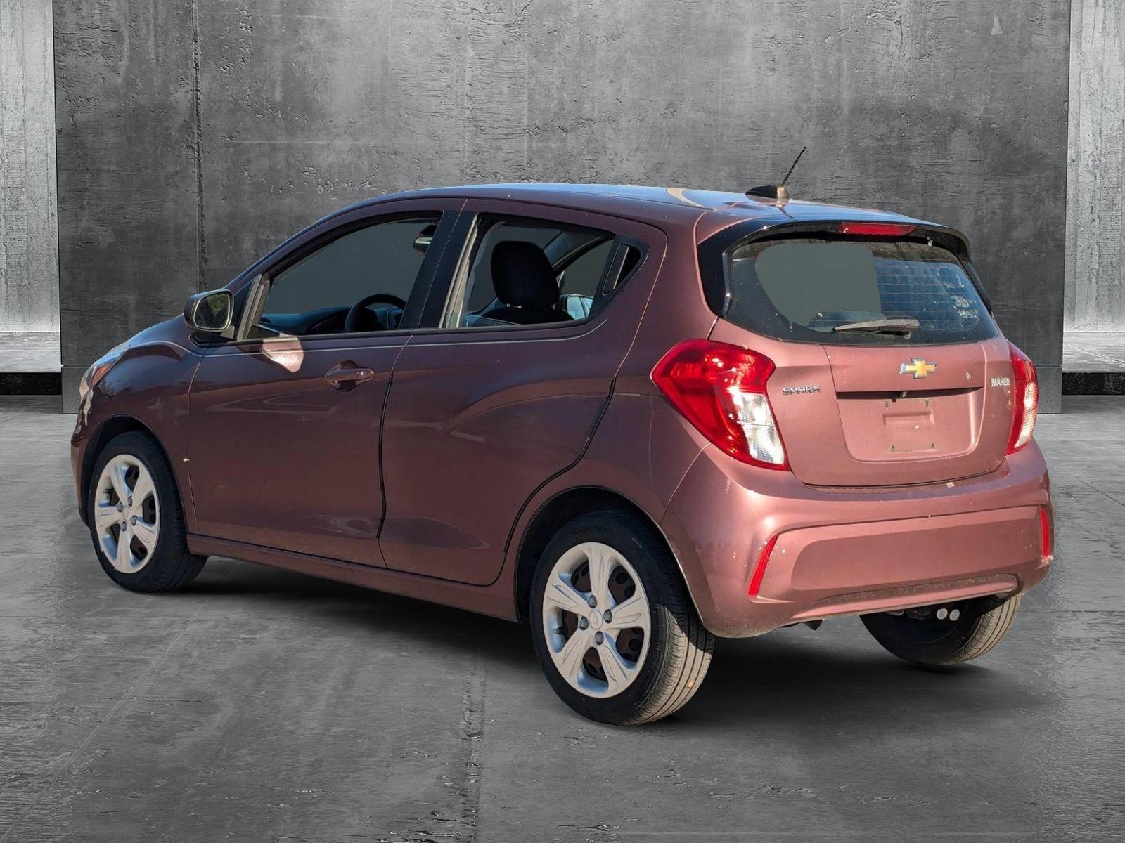 2020 Chevrolet Spark Vehicle Photo in St. Petersburg, FL 33713