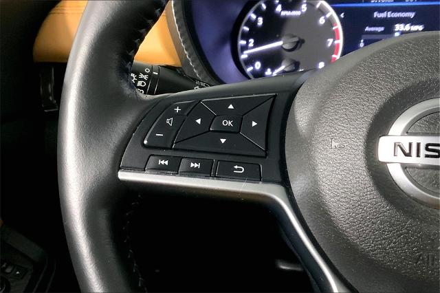 2023 Nissan Sentra Vehicle Photo in Lees Summit, MO 64086