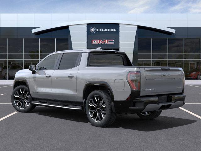 2024 GMC Sierra EV Vehicle Photo in ALBERTVILLE, AL 35950-0246