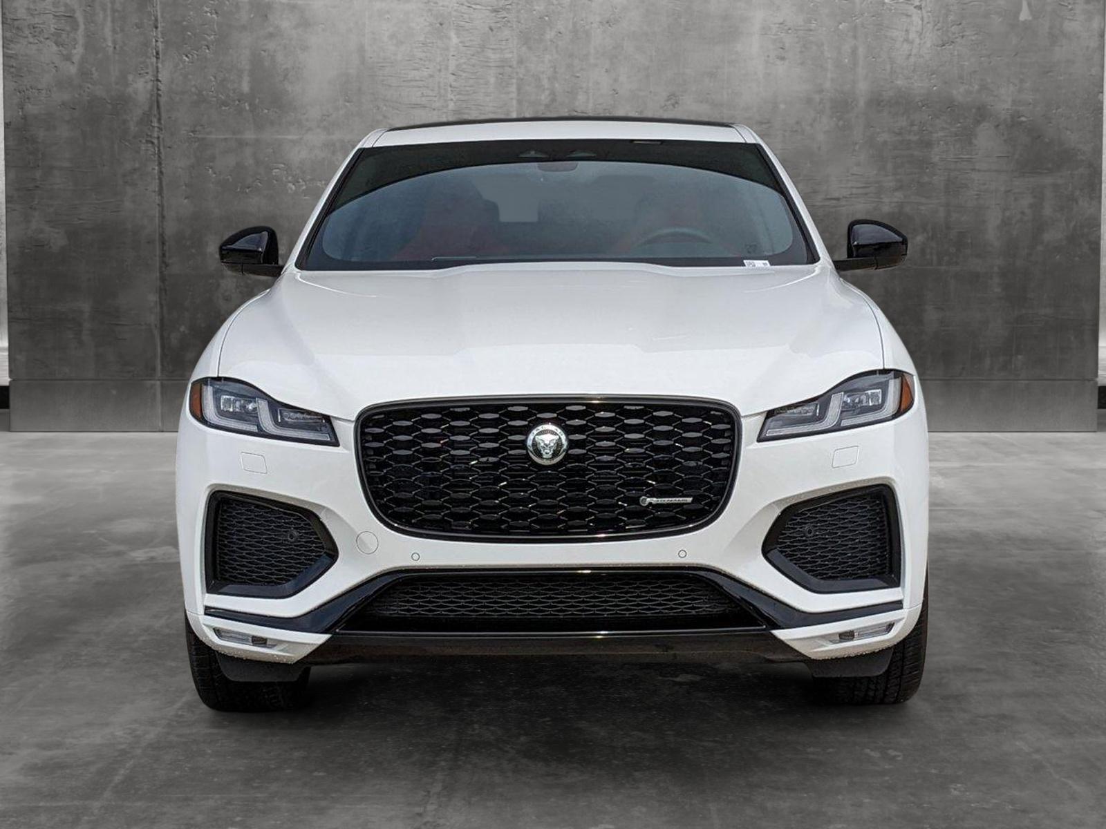 2024 Jaguar F-PACE Vehicle Photo in Pompano Beach, FL 33064