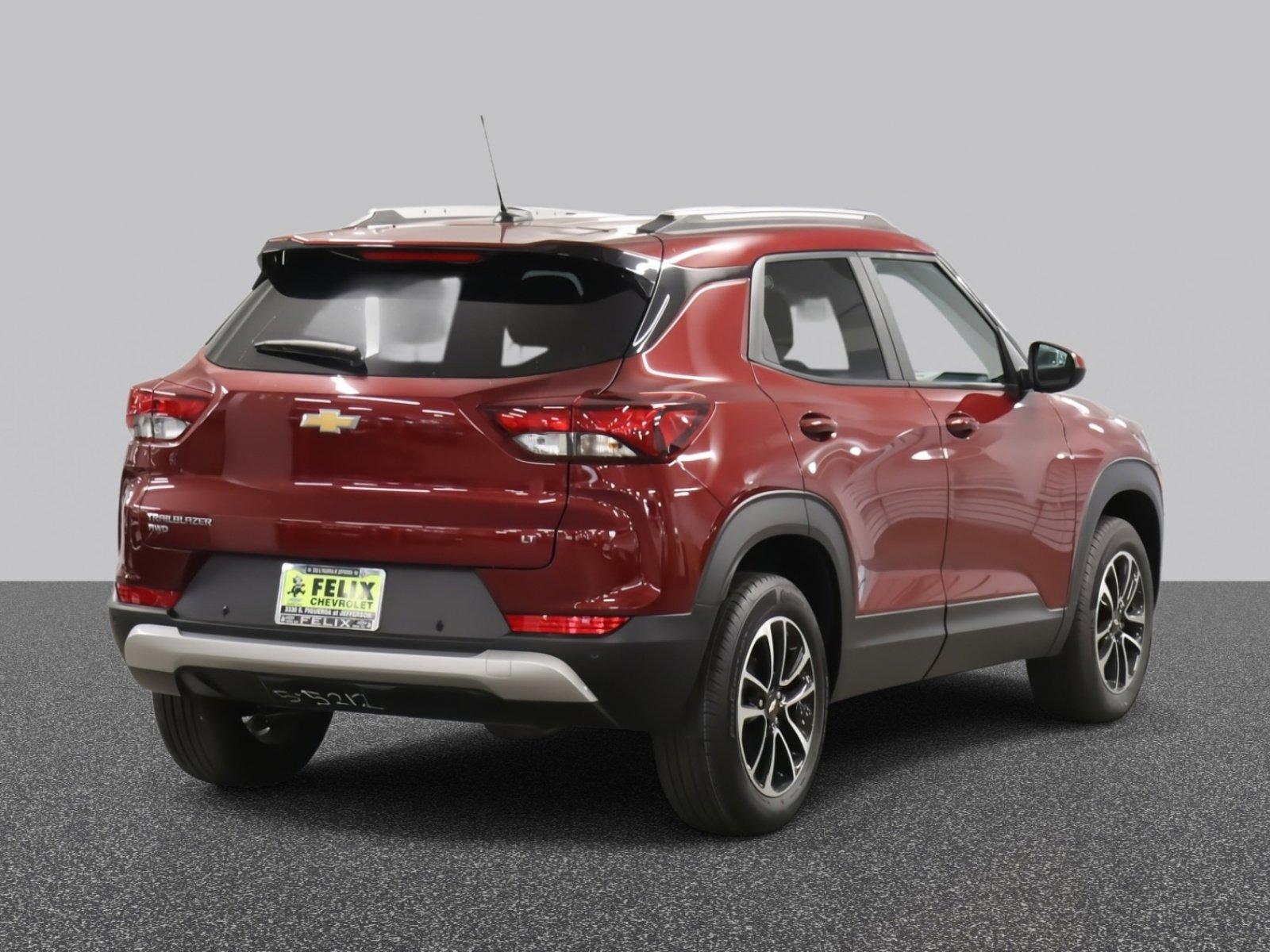 2024 Chevrolet Trailblazer Vehicle Photo in LOS ANGELES, CA 90007-3794