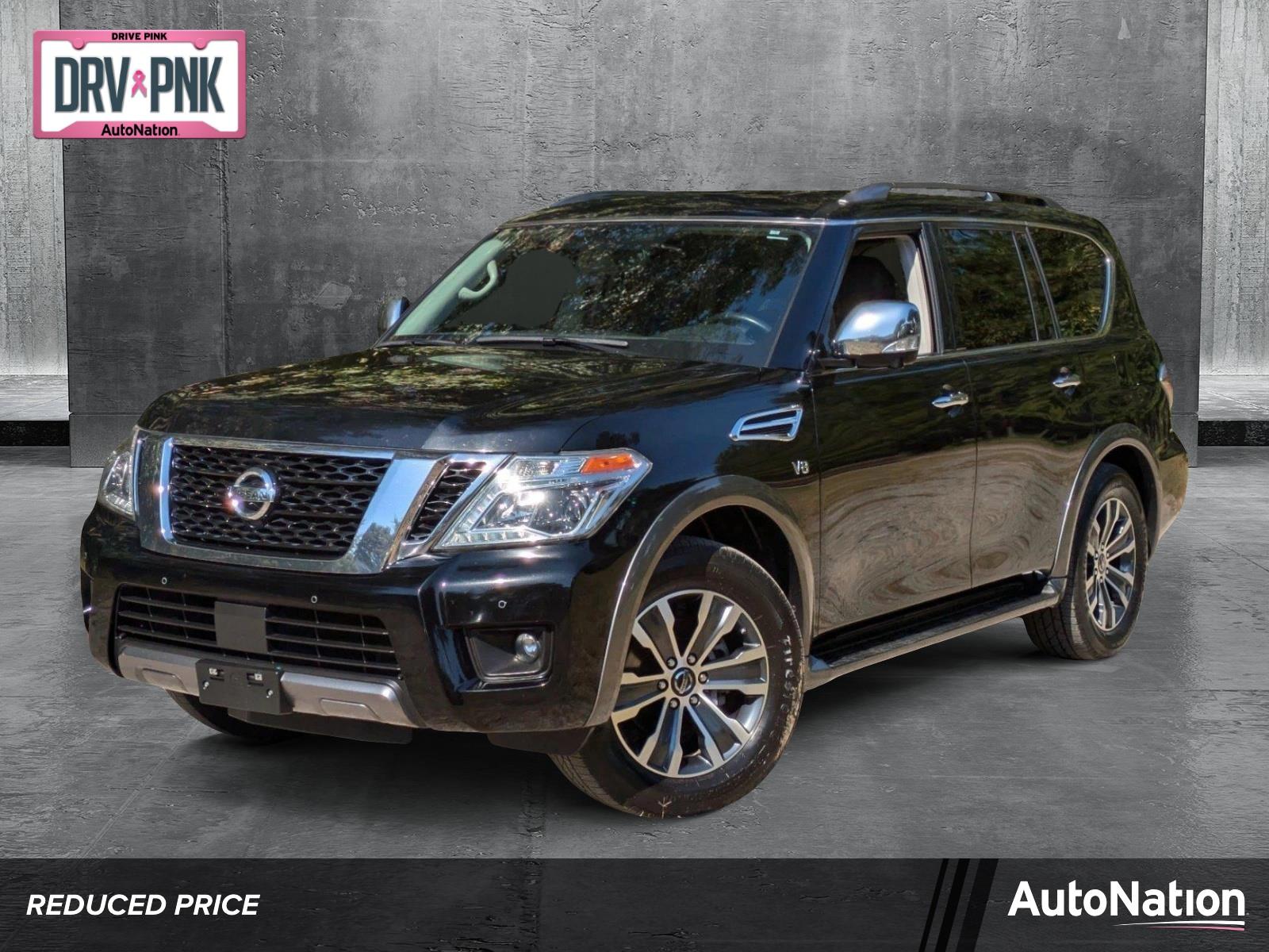 2019 Nissan Armada Vehicle Photo in MEMPHIS, TN 38115-1503