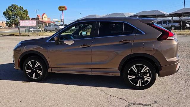 2024 Mitsubishi Eclipse Cross Vehicle Photo in San Angelo, TX 76901