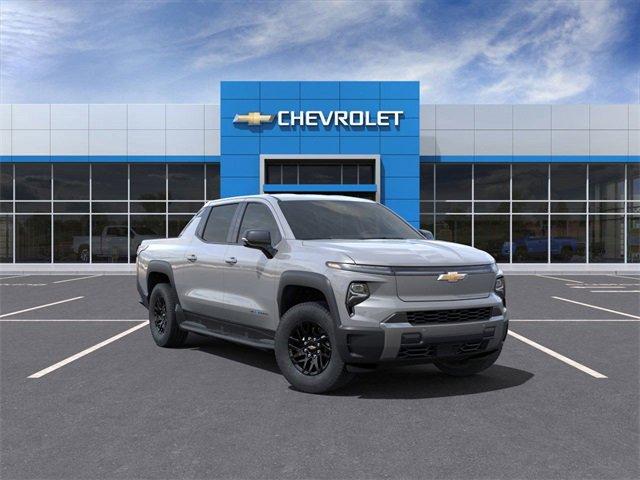 2025 Chevrolet Silverado EV Vehicle Photo in AURORA, CO 80011-6998