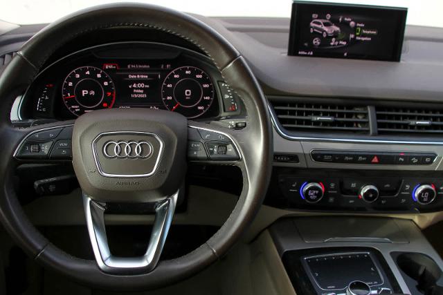 2019 Audi Q7 Vehicle Photo in SUGAR LAND, TX 77478