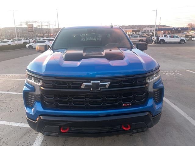 2024 Chevrolet Silverado 1500 Vehicle Photo in PRESCOTT, AZ 86305-3700