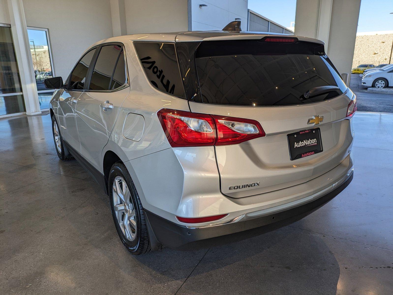 2021 Chevrolet Equinox Vehicle Photo in Las Vegas, NV 89149