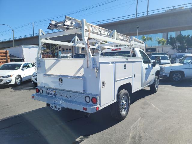 2023 Chevrolet Silverado 2500 HD Vehicle Photo in LA MESA, CA 91942-8211