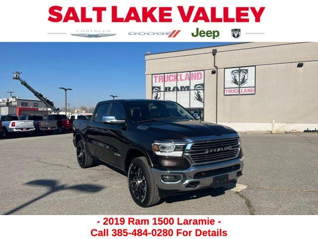 2019 Ram 1500 Vehicle Photo in Salt Lake City, UT 84115-2787