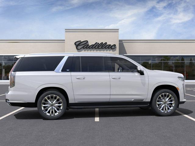 2024 Cadillac Escalade ESV Vehicle Photo in TREVOSE, PA 19053-4984