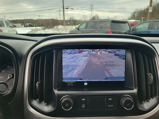 2020 Chevrolet Colorado Vehicle Photo in MILFORD, OH 45150-1684