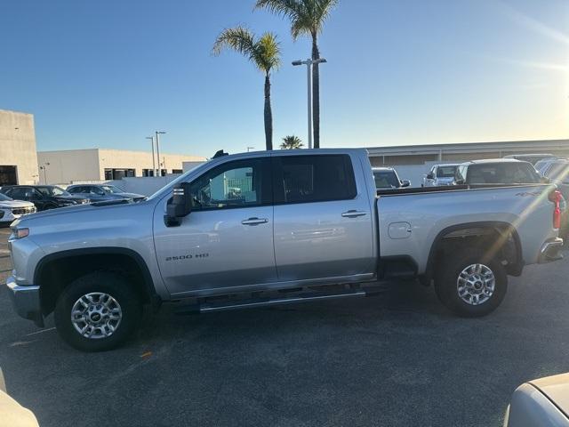 2023 Chevrolet Silverado 2500 HD Vehicle Photo in VENTURA, CA 93003-8585