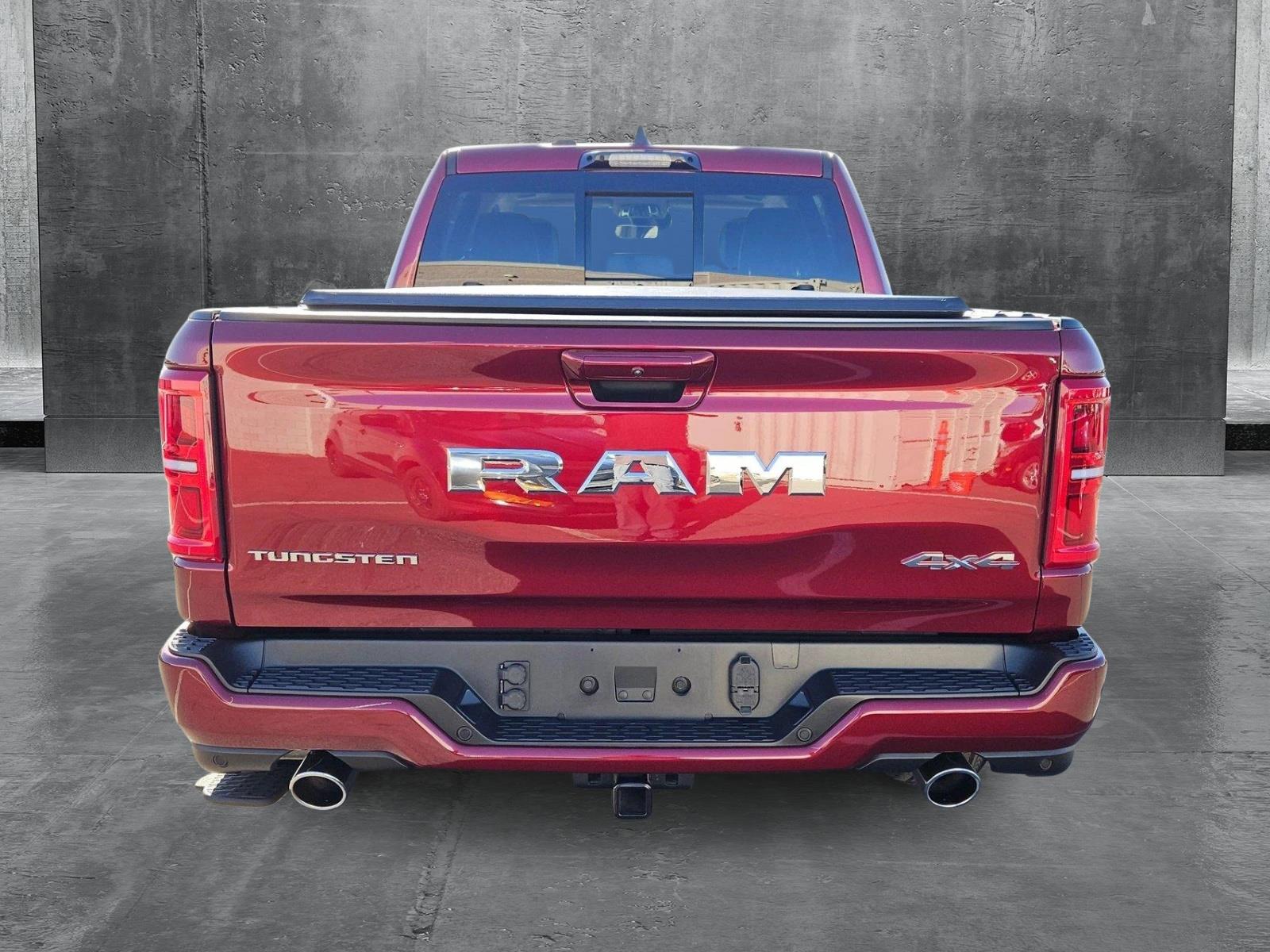 2025 Ram 1500 Vehicle Photo in GILBERT, AZ 85297-0446