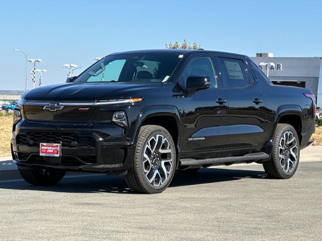 2024 Chevrolet Silverado EV Vehicle Photo in PITTSBURG, CA 94565-7121