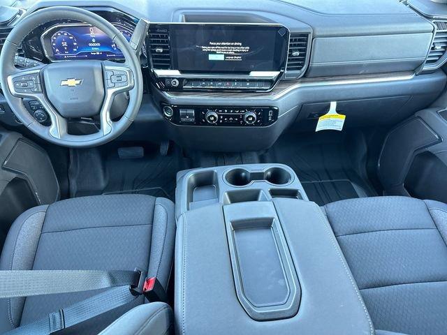 2025 Chevrolet Silverado 1500 Vehicle Photo in RIVERSIDE, CA 92504-4106