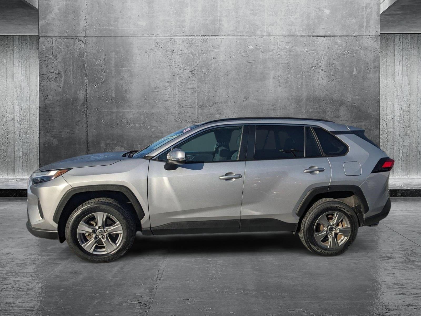 2022 Toyota RAV4 Vehicle Photo in MIAMI, FL 33172-3015