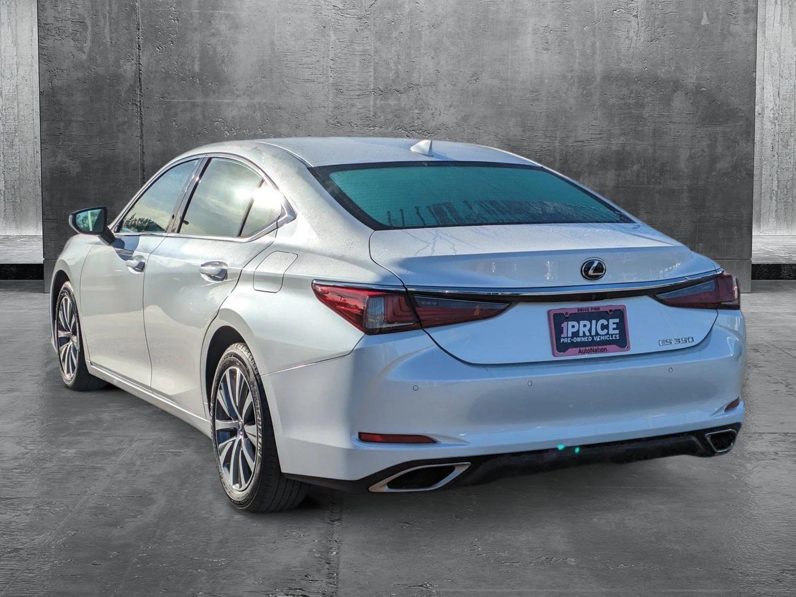 2019 Lexus ES 350 Vehicle Photo in Bradenton, FL 34207