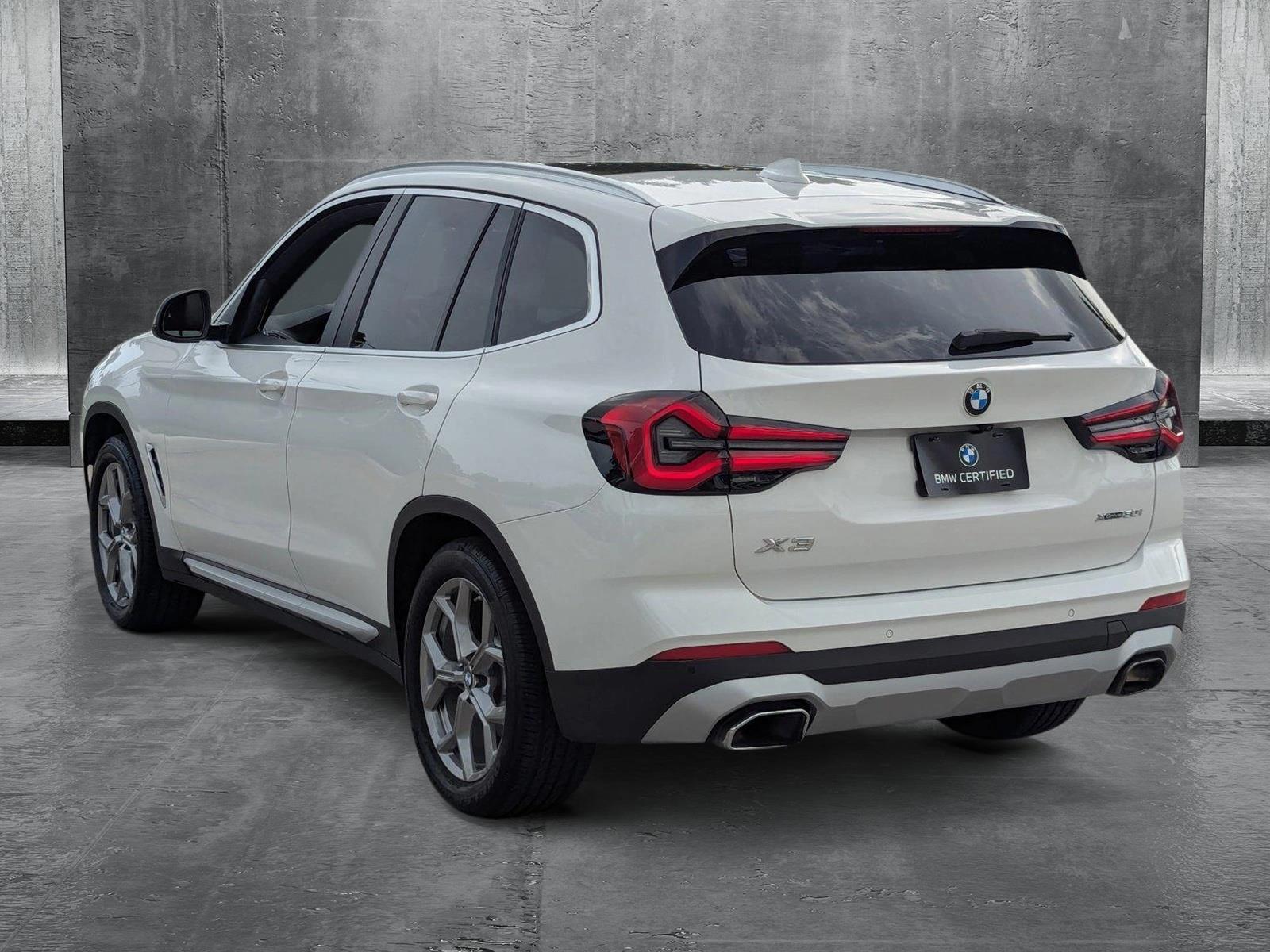 2022 BMW X3 xDrive30i Vehicle Photo in Delray Beach, FL 33444