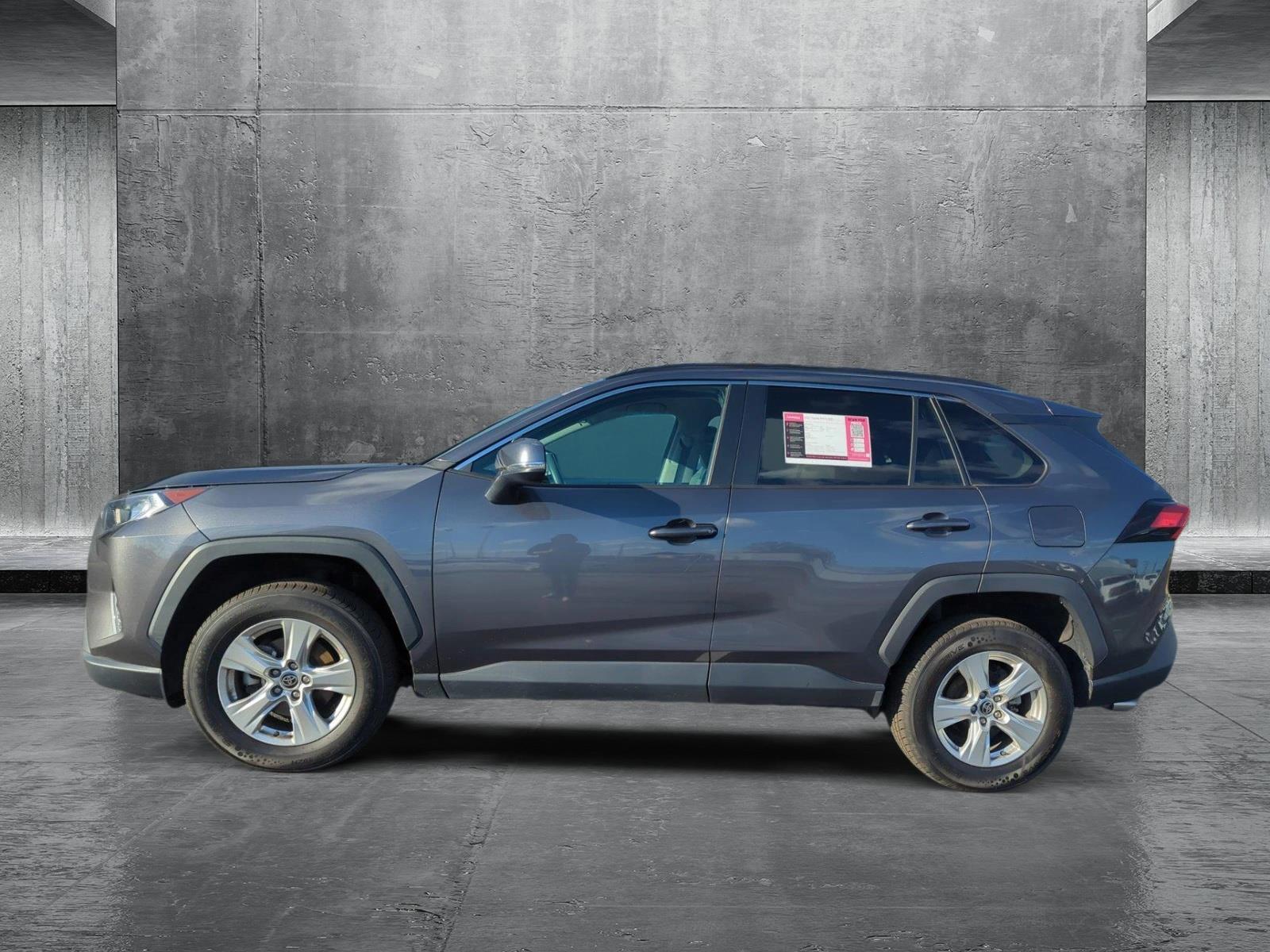 2021 Toyota RAV4 Vehicle Photo in Memphis, TN 38115