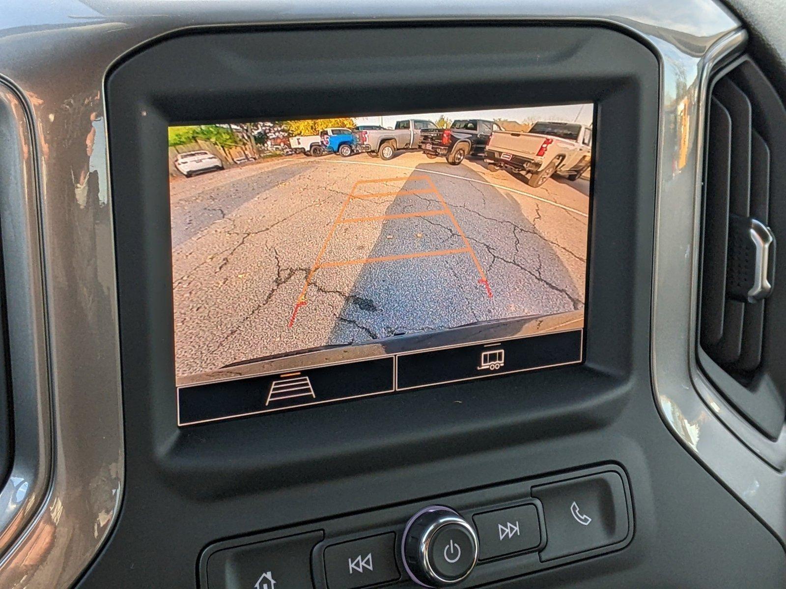 2024 Chevrolet Silverado 1500 Vehicle Photo in TIMONIUM, MD 21093-2300