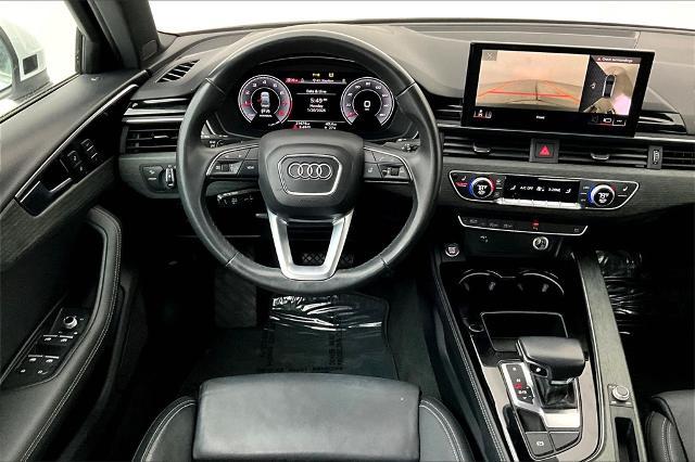 2023 Audi A4 Sedan Vehicle Photo in Grapevine, TX 76051