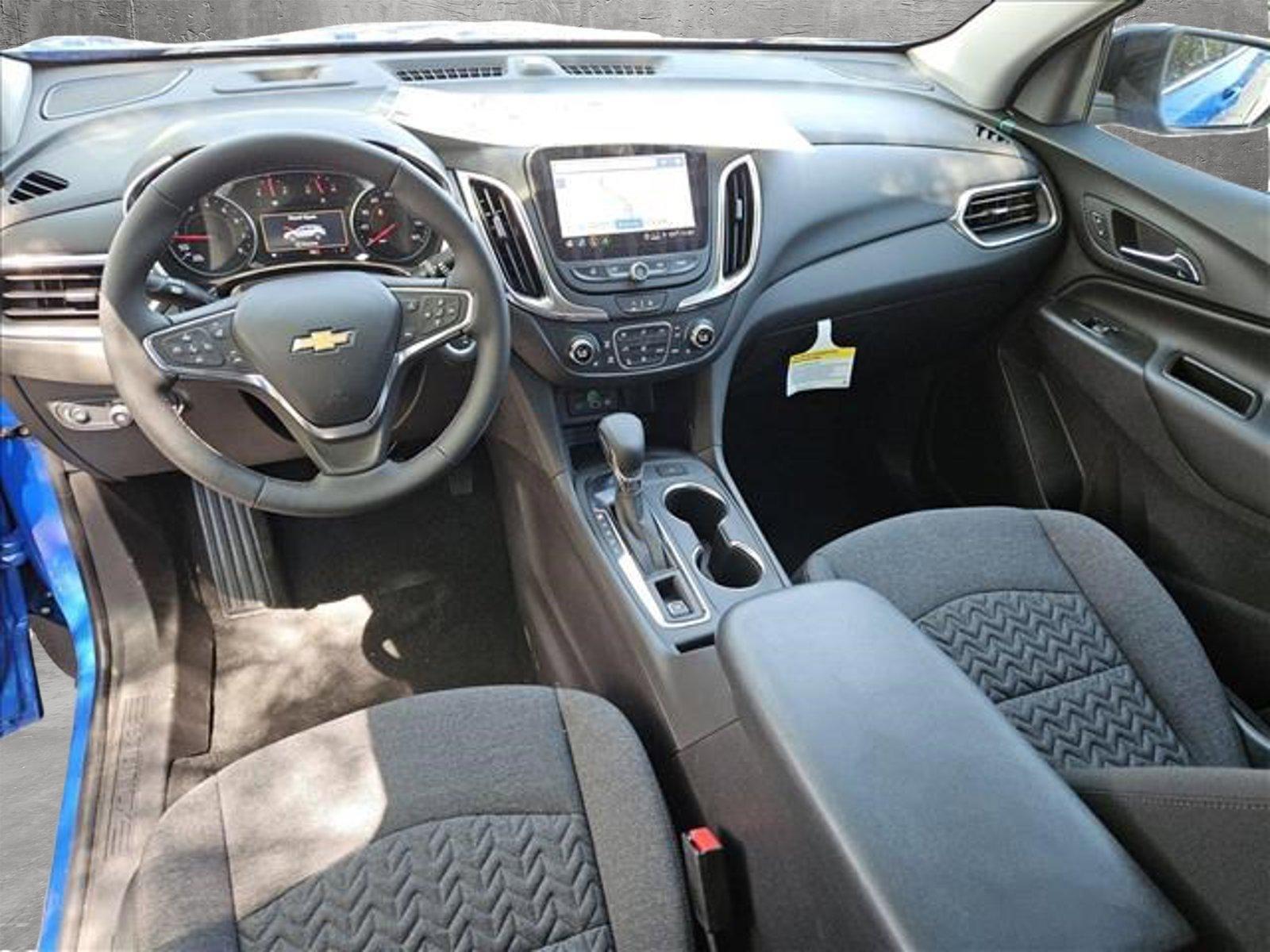 2024 Chevrolet Equinox Vehicle Photo in GILBERT, AZ 85297-0446