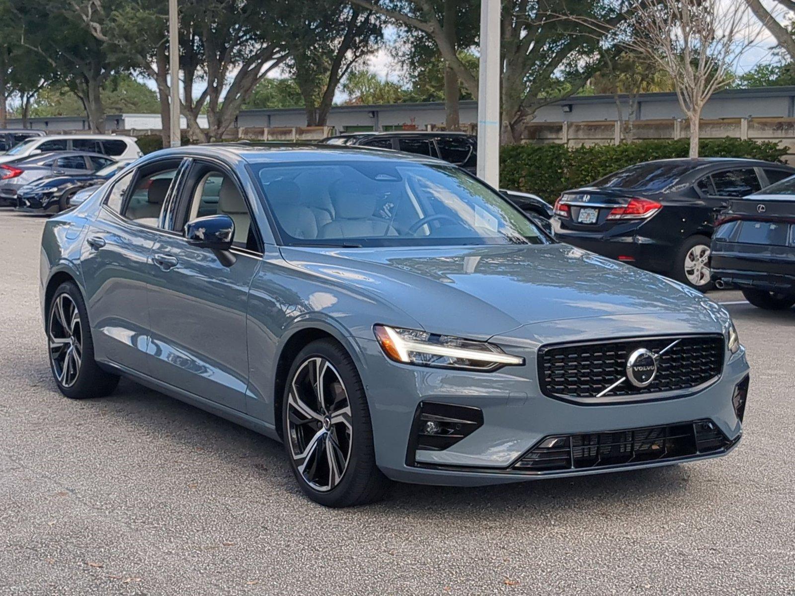 2023 Volvo S60 Vehicle Photo in West Palm Beach, FL 33417