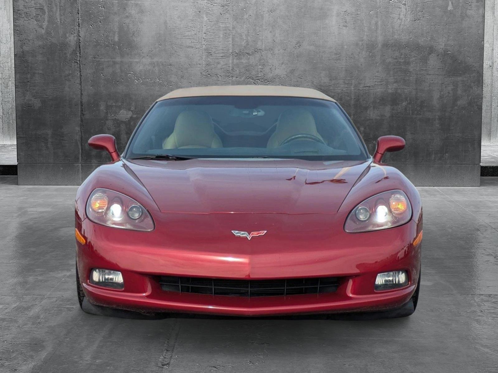 2006 Chevrolet Corvette Vehicle Photo in CLEARWATER, FL 33764-7163