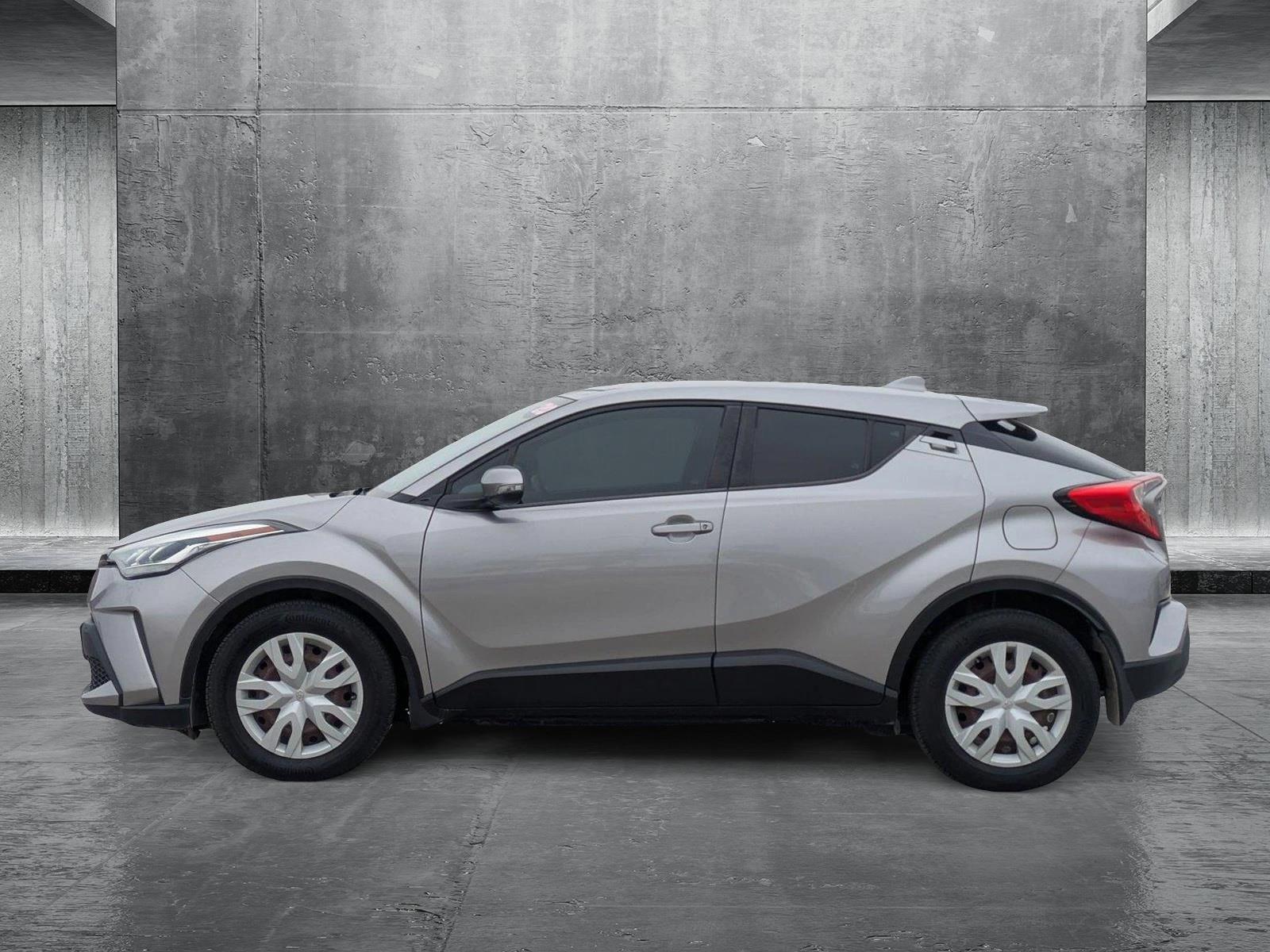 2020 Toyota C-HR Vehicle Photo in Corpus Christi, TX 78415