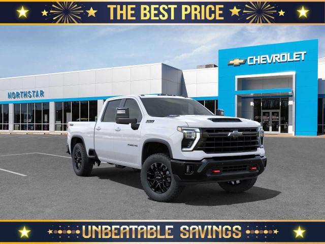 2025 Chevrolet Silverado 2500 HD Vehicle Photo in MOON TOWNSHIP, PA 15108-2571