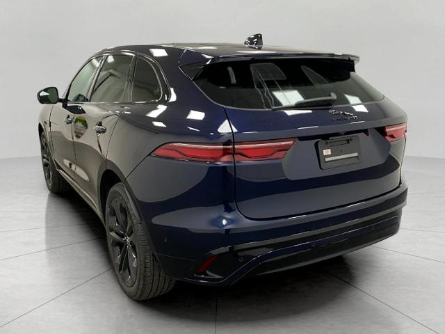 2025 Jaguar F-PACE Vehicle Photo in Appleton, WI 54913