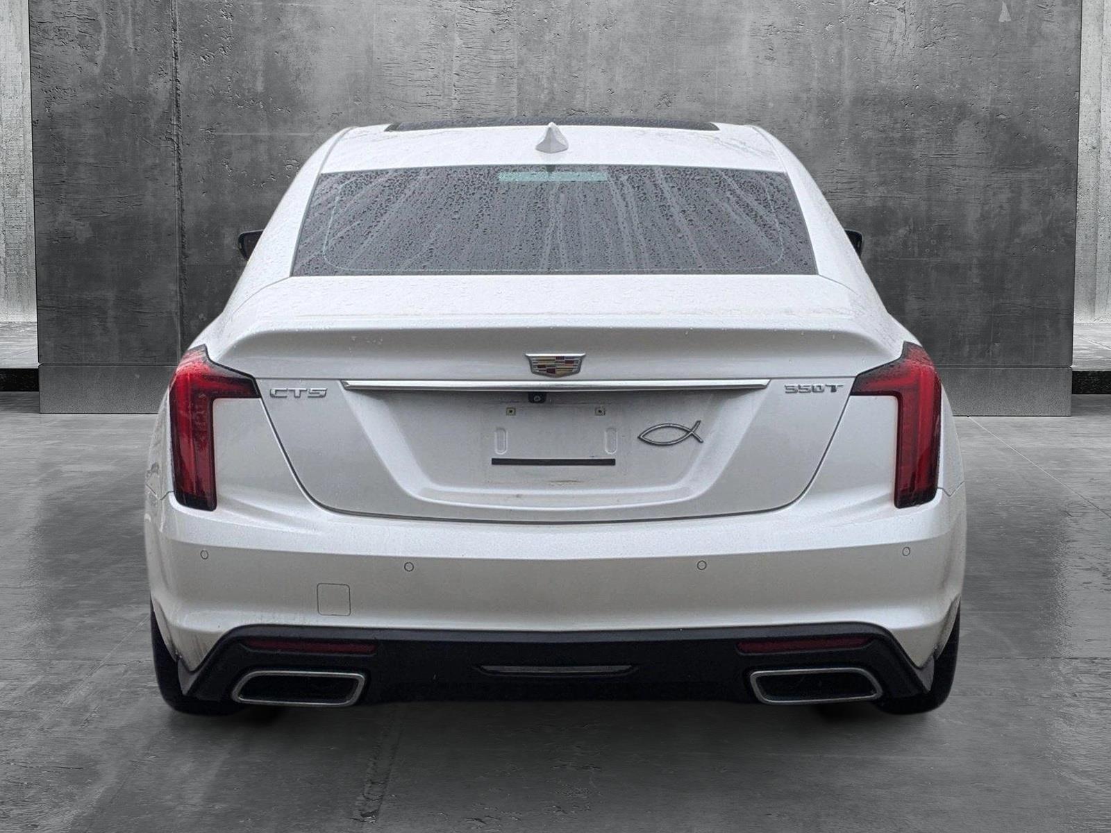 2021 Cadillac CT5 Vehicle Photo in Coconut Creek, FL 33073