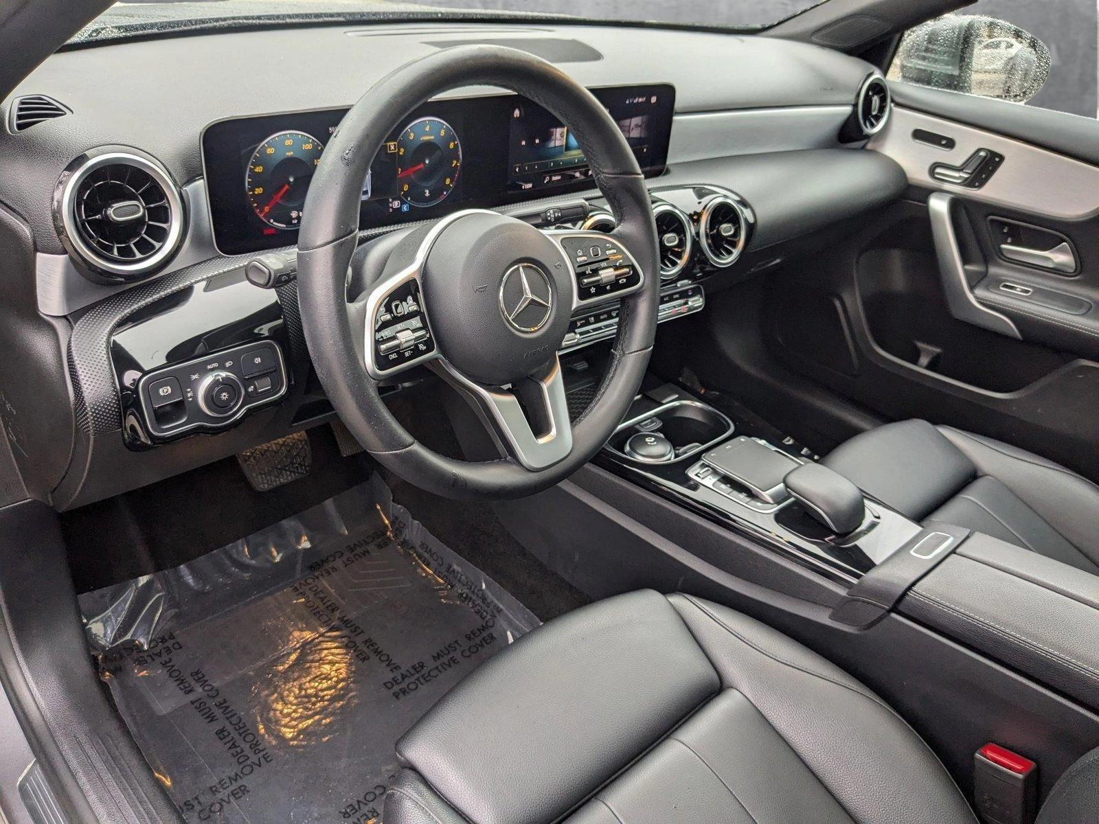 2020 Mercedes-Benz A-Class Vehicle Photo in Miami, FL 33169