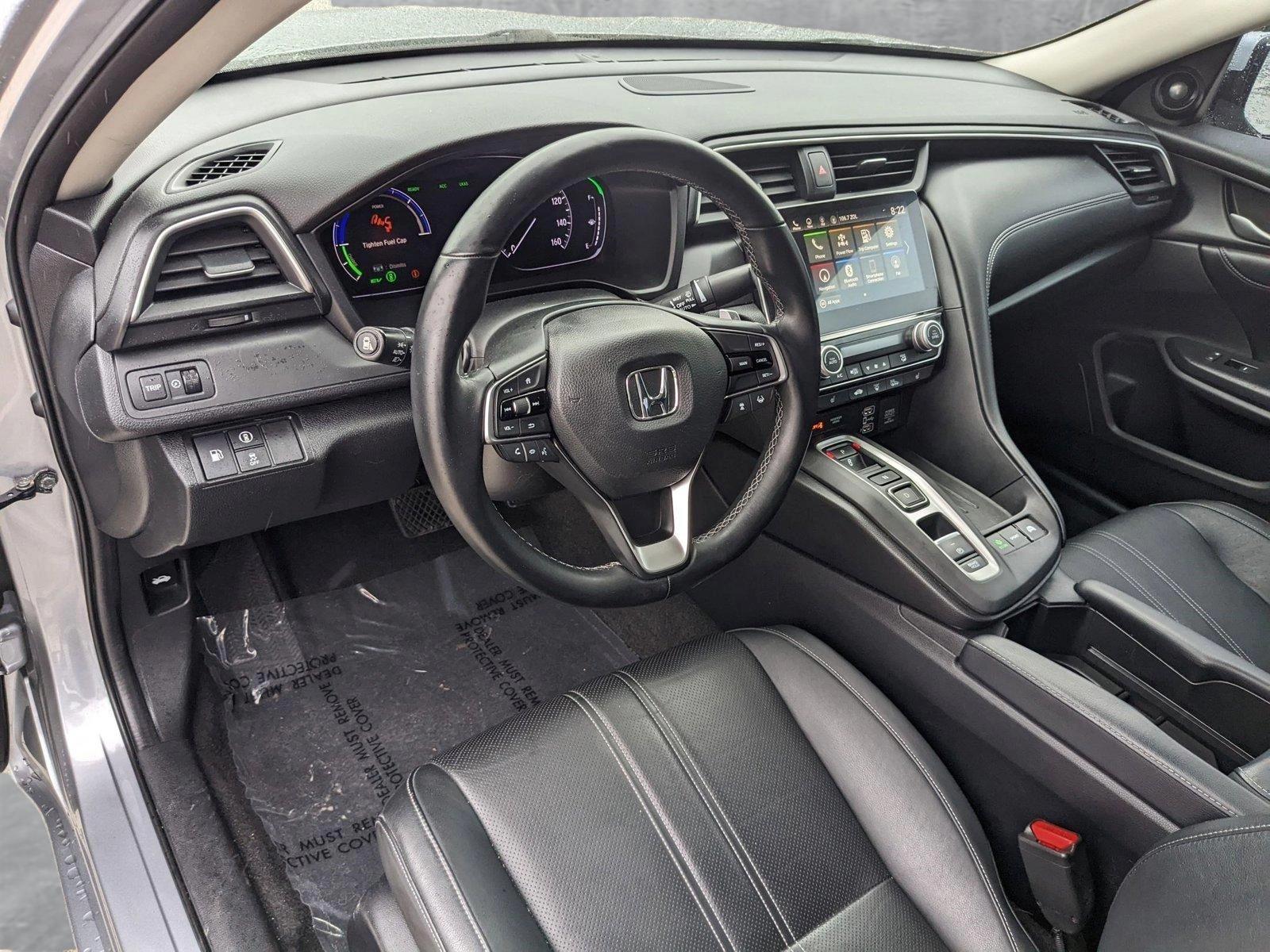 2019 Honda Insight Vehicle Photo in Davie, FL 33331