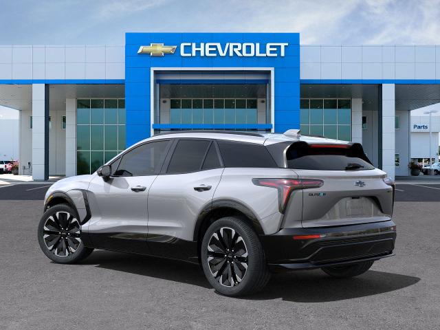 2025 Chevrolet Blazer EV Vehicle Photo in SELMA, TX 78154-1460