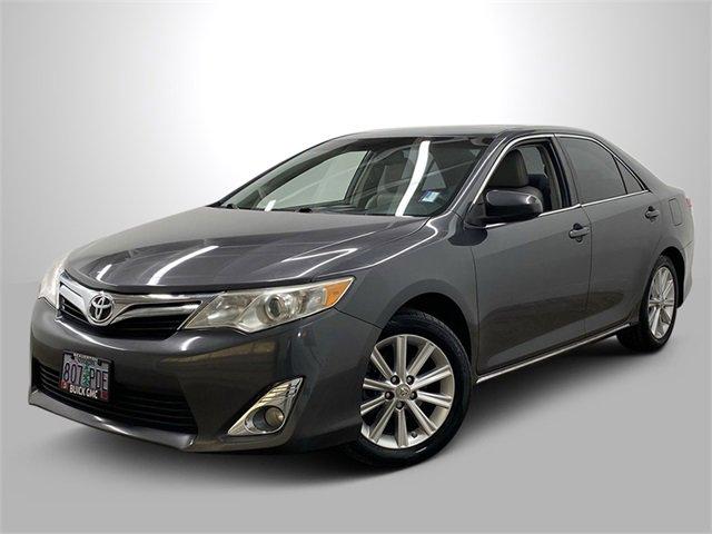 2012 Toyota Camry Vehicle Photo in PORTLAND, OR 97225-3518