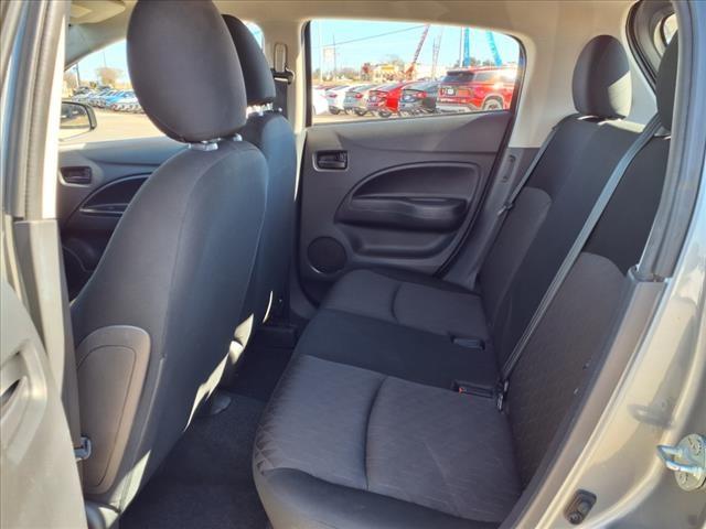 2021 Mitsubishi Mirage Vehicle Photo in ELGIN, TX 78621-4245