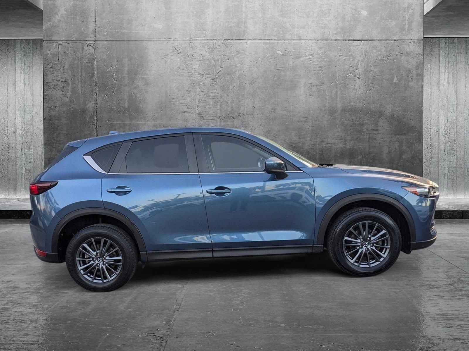 2021 Mazda CX-5 Vehicle Photo in Miami, FL 33169