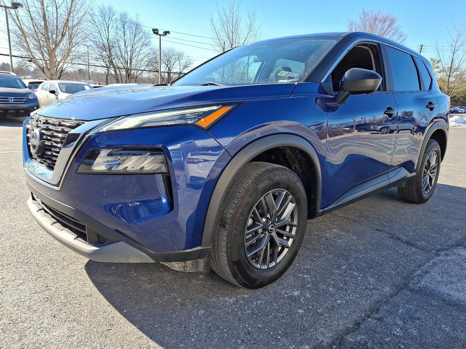 2023 Nissan Rogue Vehicle Photo in BETHLEHEM, PA 18017