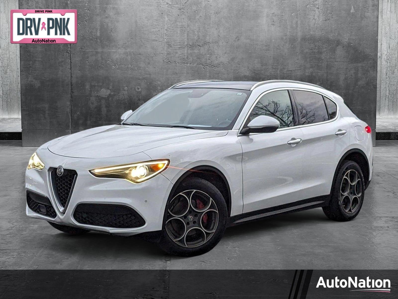 2018 Alfa Romeo Stelvio Vehicle Photo in Sanford, FL 32771