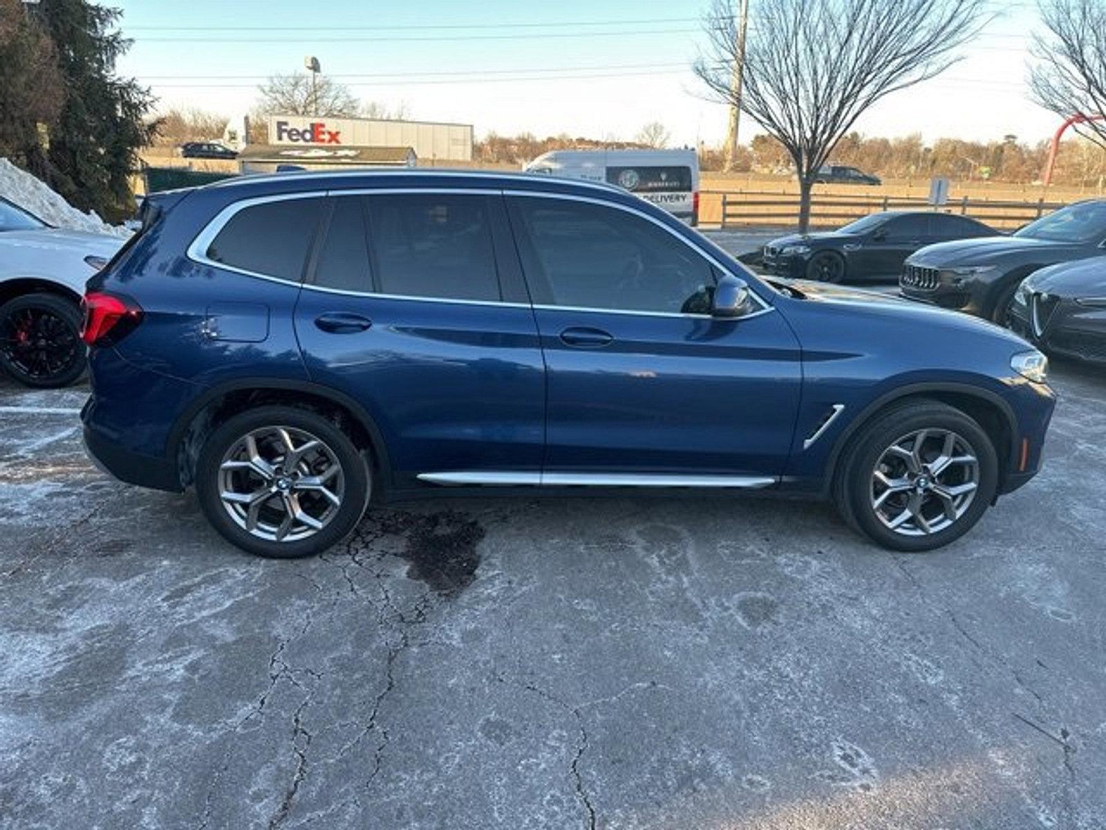 2022 BMW X3 xDrive30i Vehicle Photo in Willow Grove, PA 19090