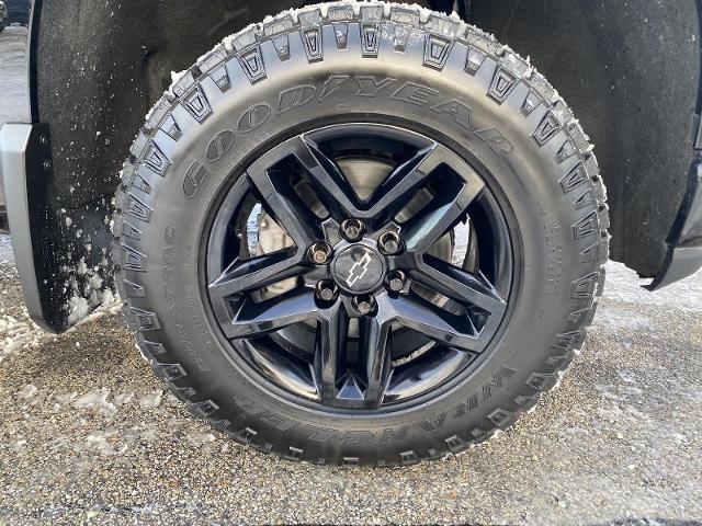 2020 Chevrolet Silverado 1500 Vehicle Photo in LEOMINSTER, MA 01453-2952