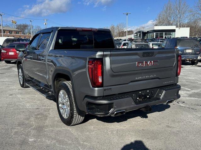 2021 GMC Sierra 1500 Vehicle Photo in LEOMINSTER, MA 01453-2952