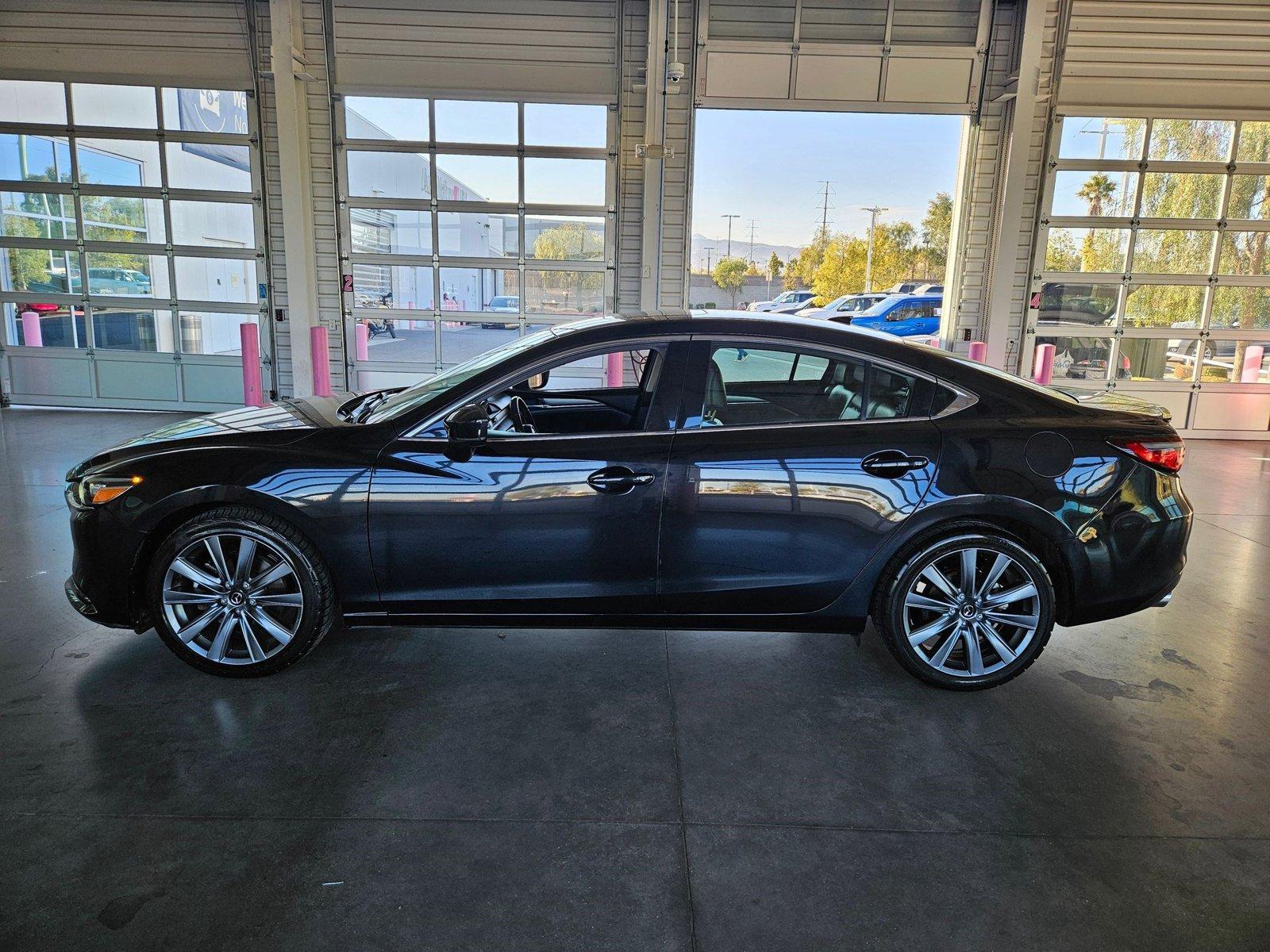 2021 Mazda Mazda6 Vehicle Photo in Henderson, NV 89014